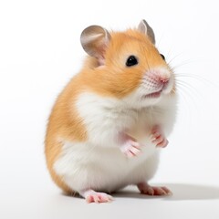 "Hamster Chronicles: Exploring the Many Facets of These Small Pets" Generativ ai.