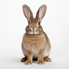 "From Burrows to Binkies: The Fascinating World of Rabbits" Generativ ai.