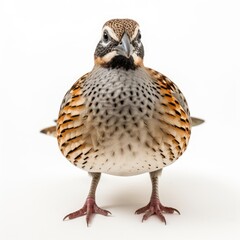 "The Charm of Quails: Exploring the Lives of These Ground-Dwelling Birds" Generativ ai.