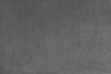 Fototapeta na wymiar Texture background of velours gray fabric. Upholstery texture fabric, velvet furniture textile material, design interior, decor. Fleecy fabric texture close up, backdrop, wallpaper.