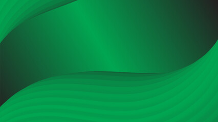 Abstract green background