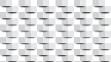 Pattern of cubes