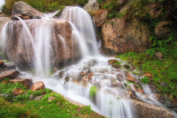 waterfall