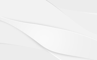 White background with abstract pattern. Beautiful wallpaper