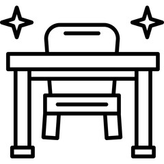 Table Icon