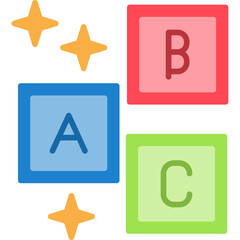 Blocks Icon