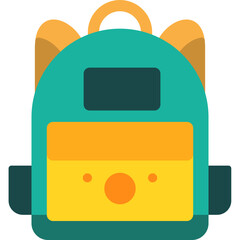 Backpack Icon