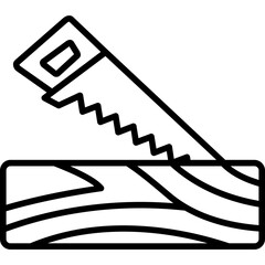 Carpentry Icon