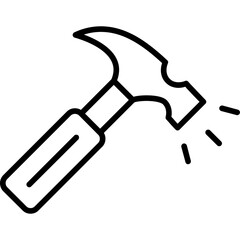 Hammer Icon