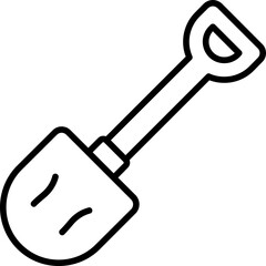 Shovel Icon