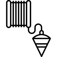 Plumb Bob Icon