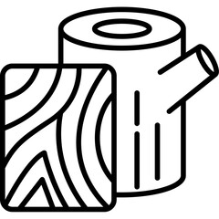 Wood Icon