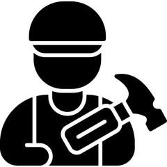 Carpenter Icon