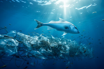 Promote sustainable fishing practices protect marine