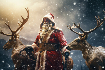 Reindeer games christmas holidays
