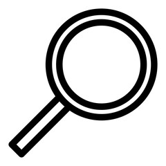 magnifying glass icon