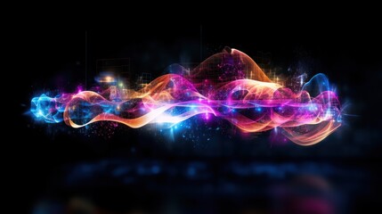 Double exposure photography of business and technology 5G wireless, mind, brain, technology, intelligence, head, human, science, digital