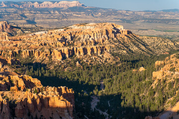 Inspiration Point Overlook, Bryce Canyon National Park