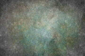 Abstract green grunge texture for background.