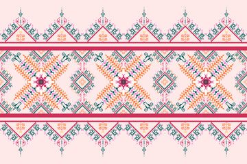 Ethnic pattern fabric,Set of patterns. Ethnic geometric and floral pattern designs used for weaving, tapestry, wallpaper, purple ,clothing, fabric, embroidery style illustration, abstract pixel art.