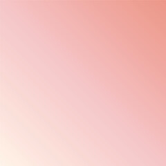 淡いピンクグラデーションの背景素材　正方形