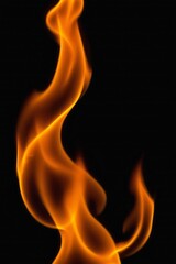 fire/flames/campfire overlay