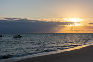 Nas proximidades de João Pessoa