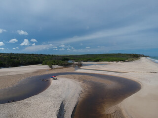 Nas proximidades de João Pessoa