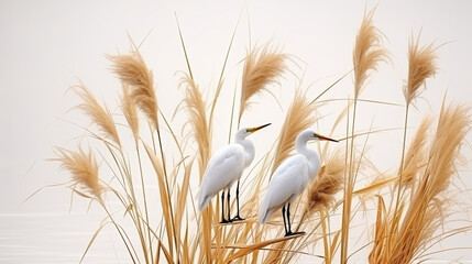 ears of wheat HD 8K wallpaper Stock Photographic Image 