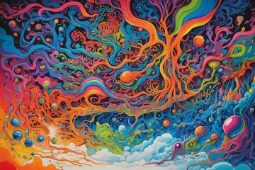 Background and texture patterns