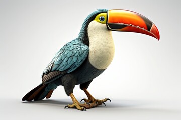 A Toucan animal