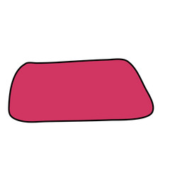 Abstract Rectangle shape