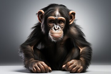 A Chimpanzee animal