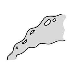 Smoke vector illustrator