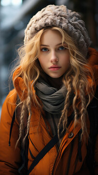 Belarus 20 Year Old Girl  Professional Photography, Background Image, Best Phone Wallpapers