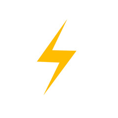 Lightning bolt icon