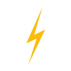 Lightning bolt icon