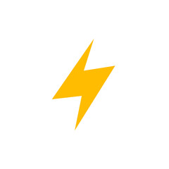 Lightning bolt icon