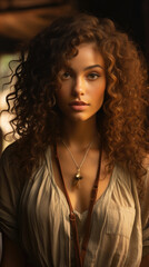 Saint Lucia  Beautiful Girl 20 Year Old  Professional, Background Image, Best Phone Wallpapers