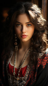 Tajikistan  Beautiful Girl 20 Year Old  Professional, Background Image, Best Phone Wallpapers