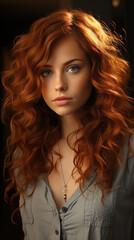 Fototapeta premium Jordan Beautiful Girl 20 Year Old Professional, Background Image, Best Phone Wallpapers