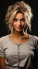 Masterpiece Realistic 27Yr Old Female Beautiful Face, Background Image, Best Phone Wallpapers