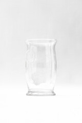 Glass jar