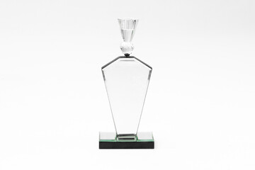 decoración de cristal