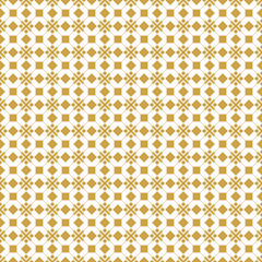 A pattern of a geometric figure of a rhombus. Abstraction. Seamless pattern.