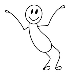 stick figures people