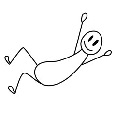 stick figures people