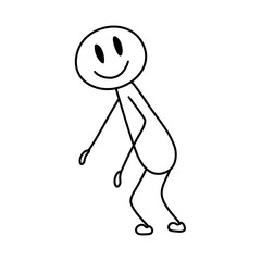 stick figures people