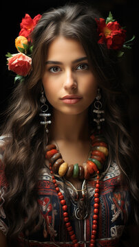 Guatemala  Beautiful Girl 20 Year Old  Professional, Background Image, Best Phone Wallpapers