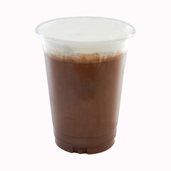 iced cocoa, cocoa, drink, coffee